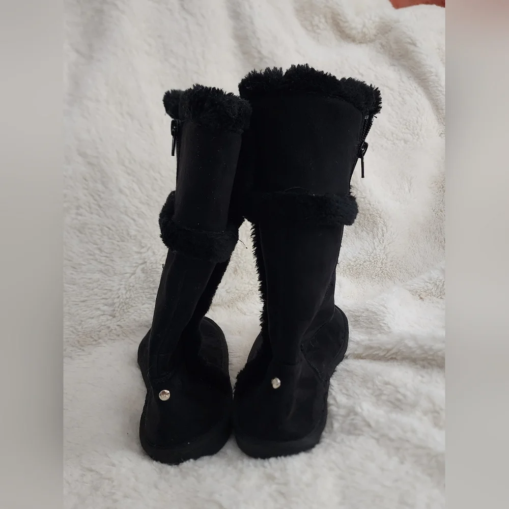 MICHAEL Michael Kors Alina Girls Winter Boots